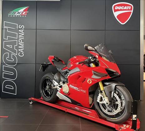 DUCATI PANIGALE V4 S 